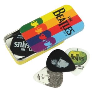 Guitar Picks - The Beatles Collector Set, 15